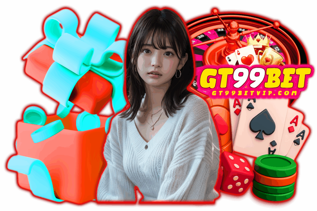 gt99 casino แพลตฟอร์มแนวใหม่ ระบบเสถียร พร้อมเกมสดให้เลือกครบ