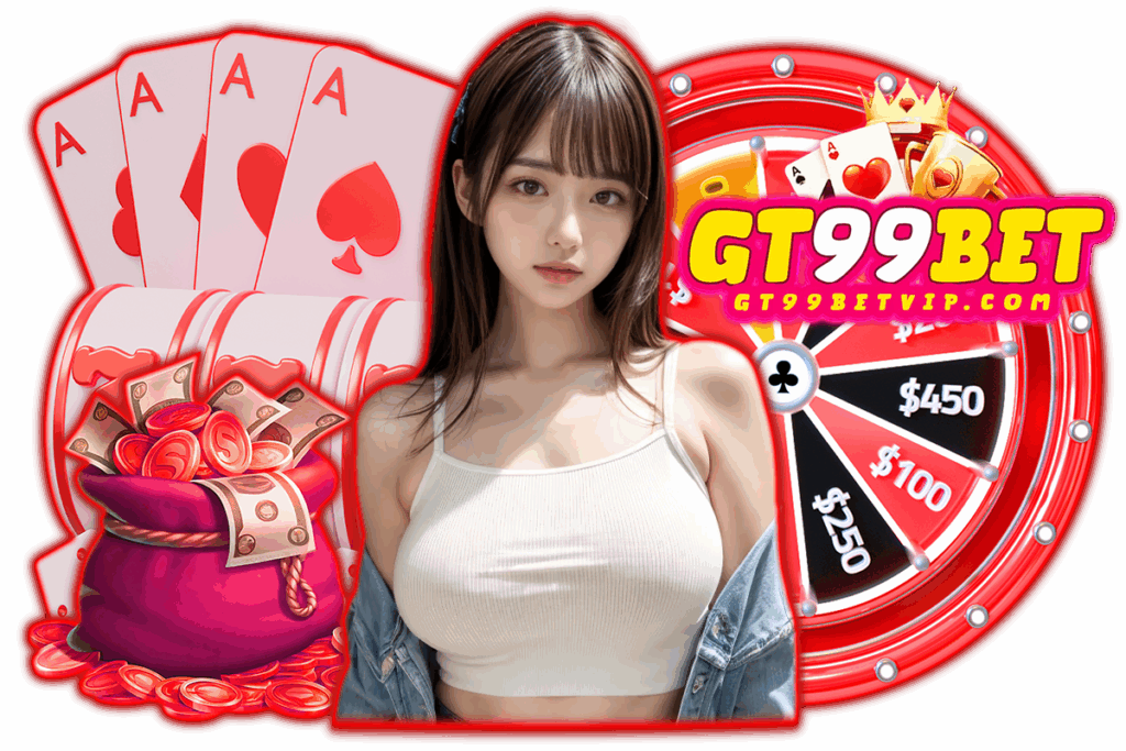 gt99 slot เกมสล็อตคุณภาพสูง เอฟเฟกต์จัดเต็ม ลุ้นรางวัลใหญ่ได้ต่อเนื่อง